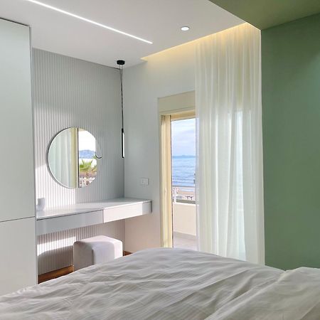 Luxurious Cozy Seaview Apartment Durres Exterior photo