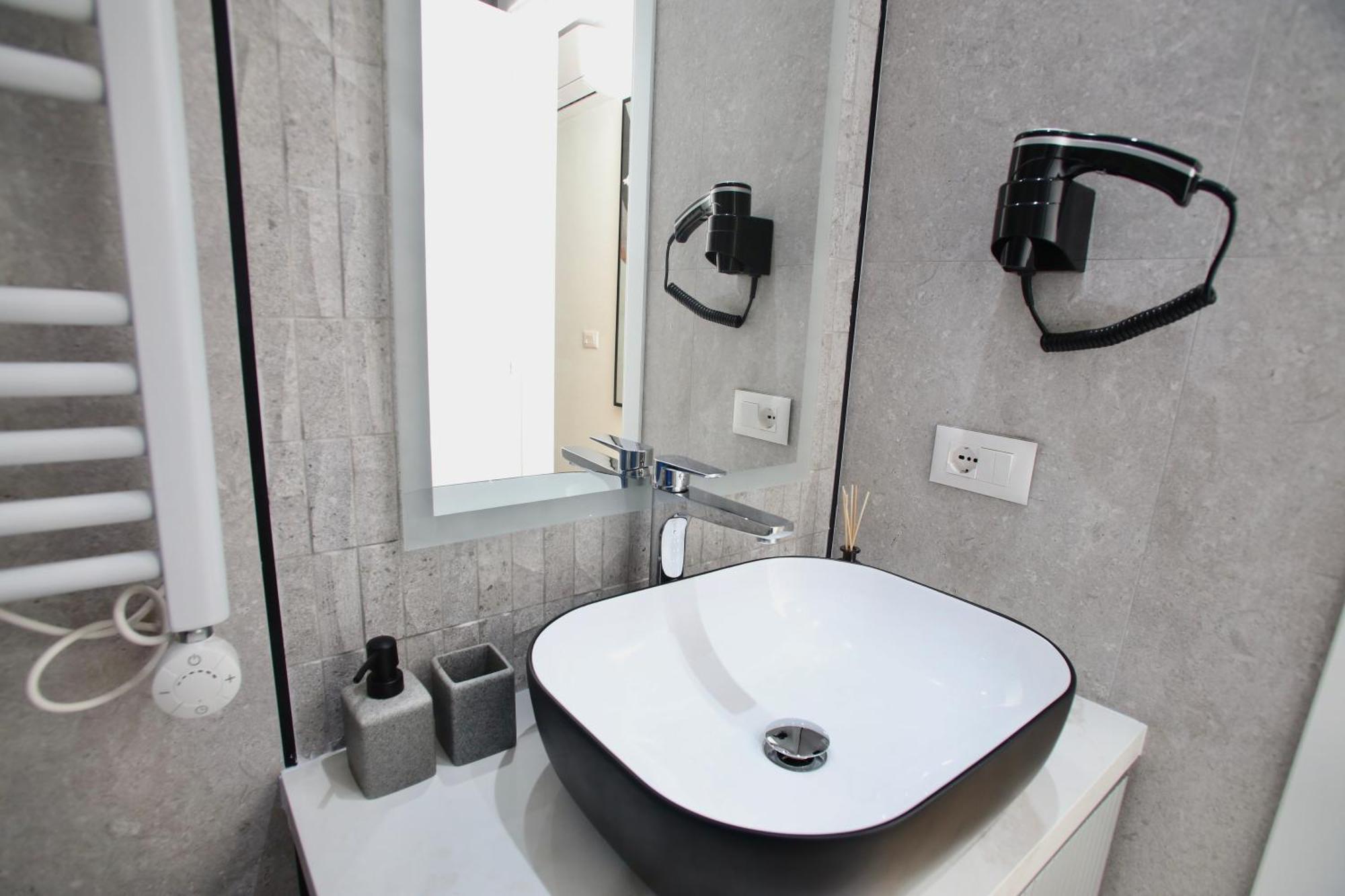Luxurious Cozy Seaview Apartment Durres Exterior photo