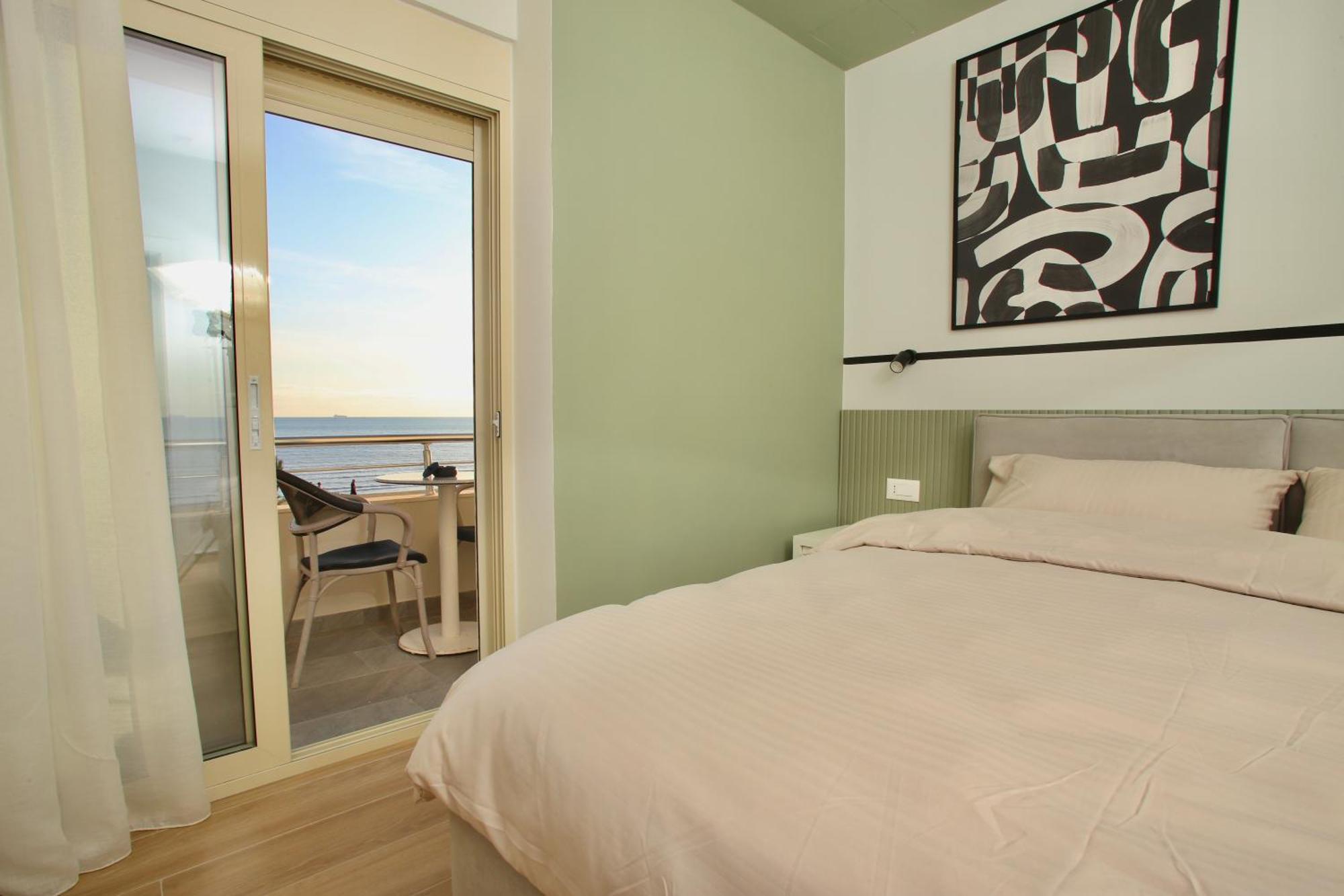 Luxurious Cozy Seaview Apartment Durres Exterior photo