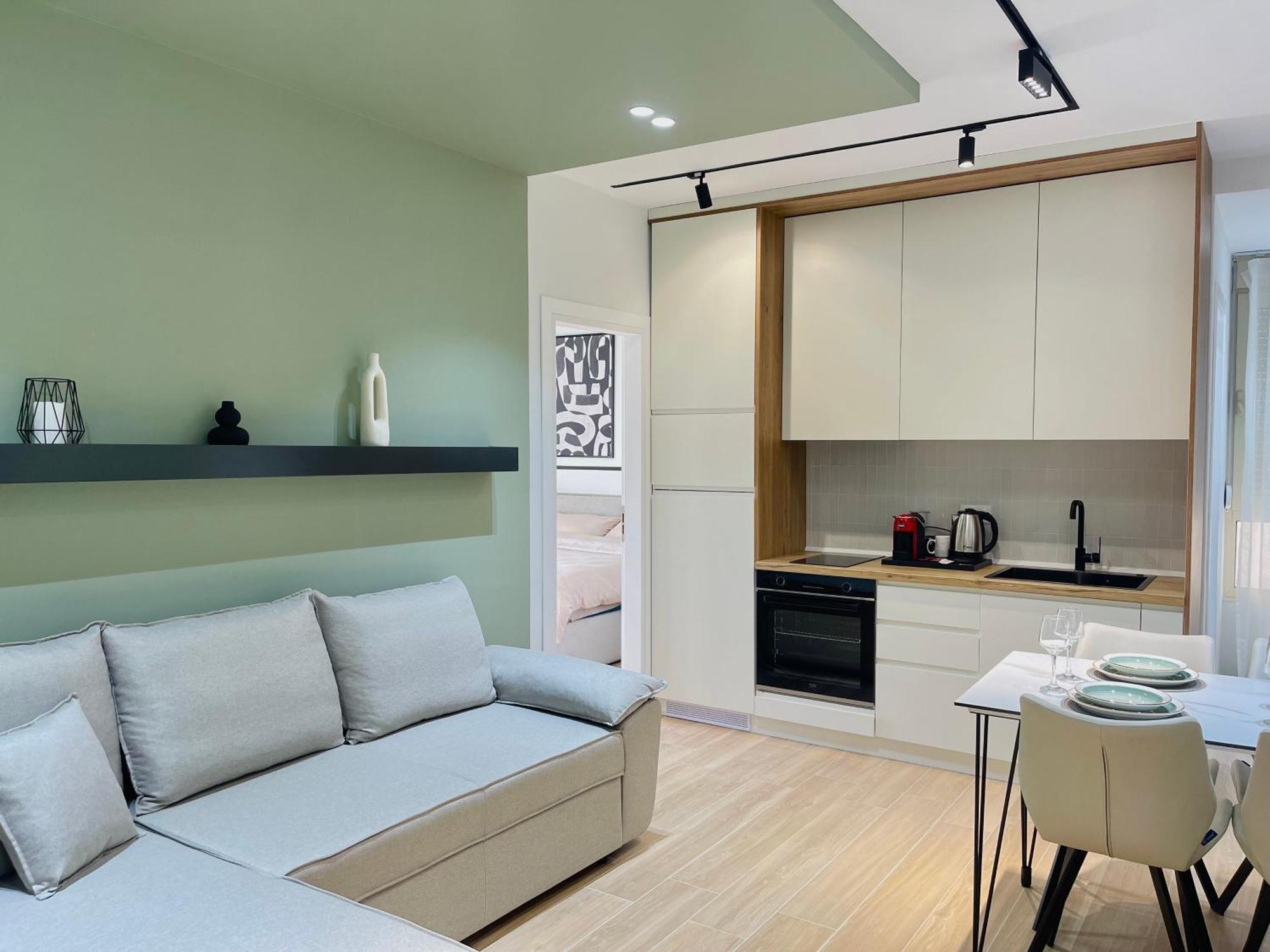 Luxurious Cozy Seaview Apartment Durres Exterior photo